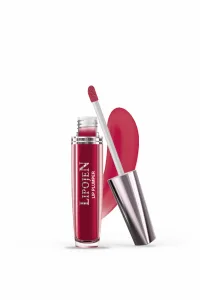 N°10 HOT RED<br/> Lip plumper semi mat