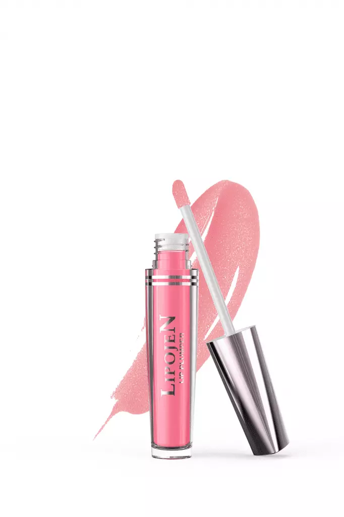 N°31  FLAMINGO LOVE<br/> Lip plumper glossy