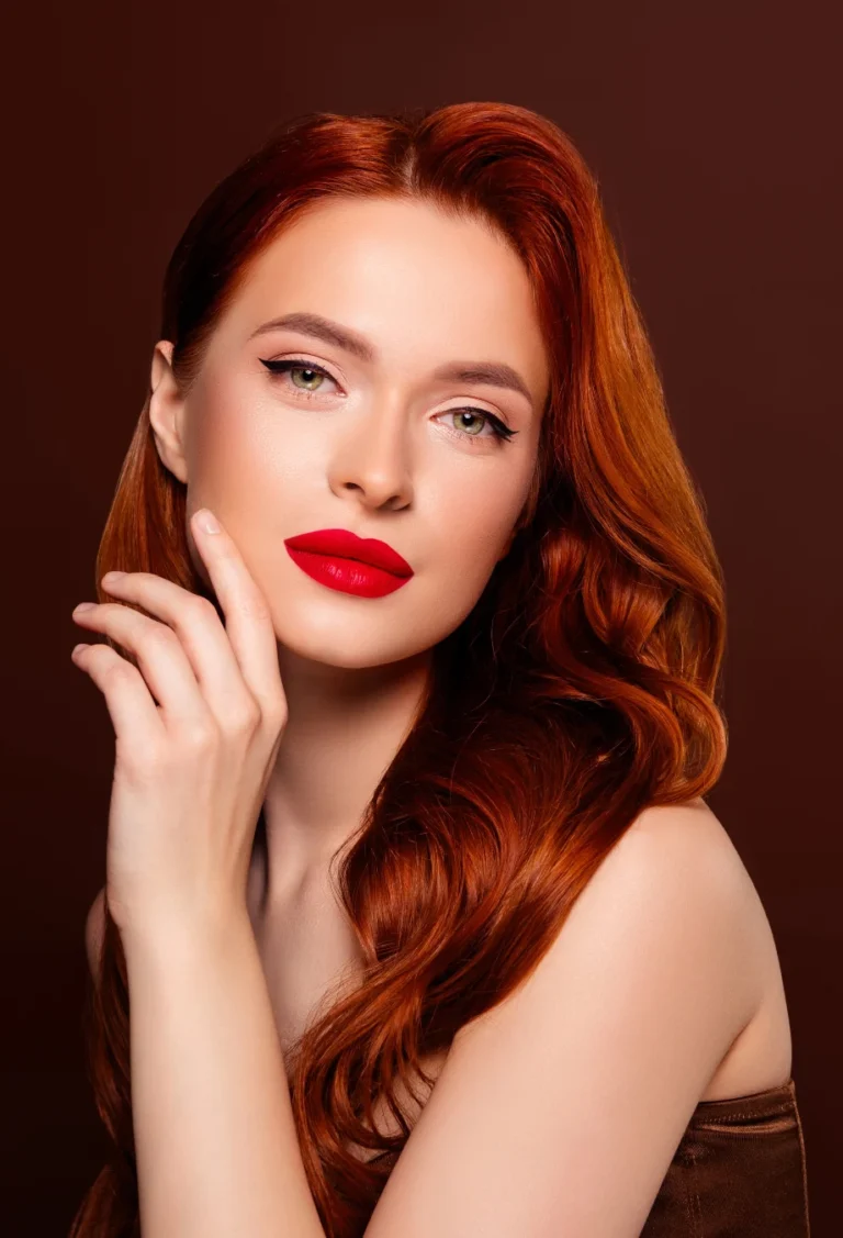 Lipojen redhead
