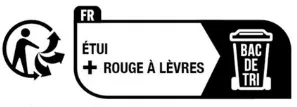 Instructions de tri